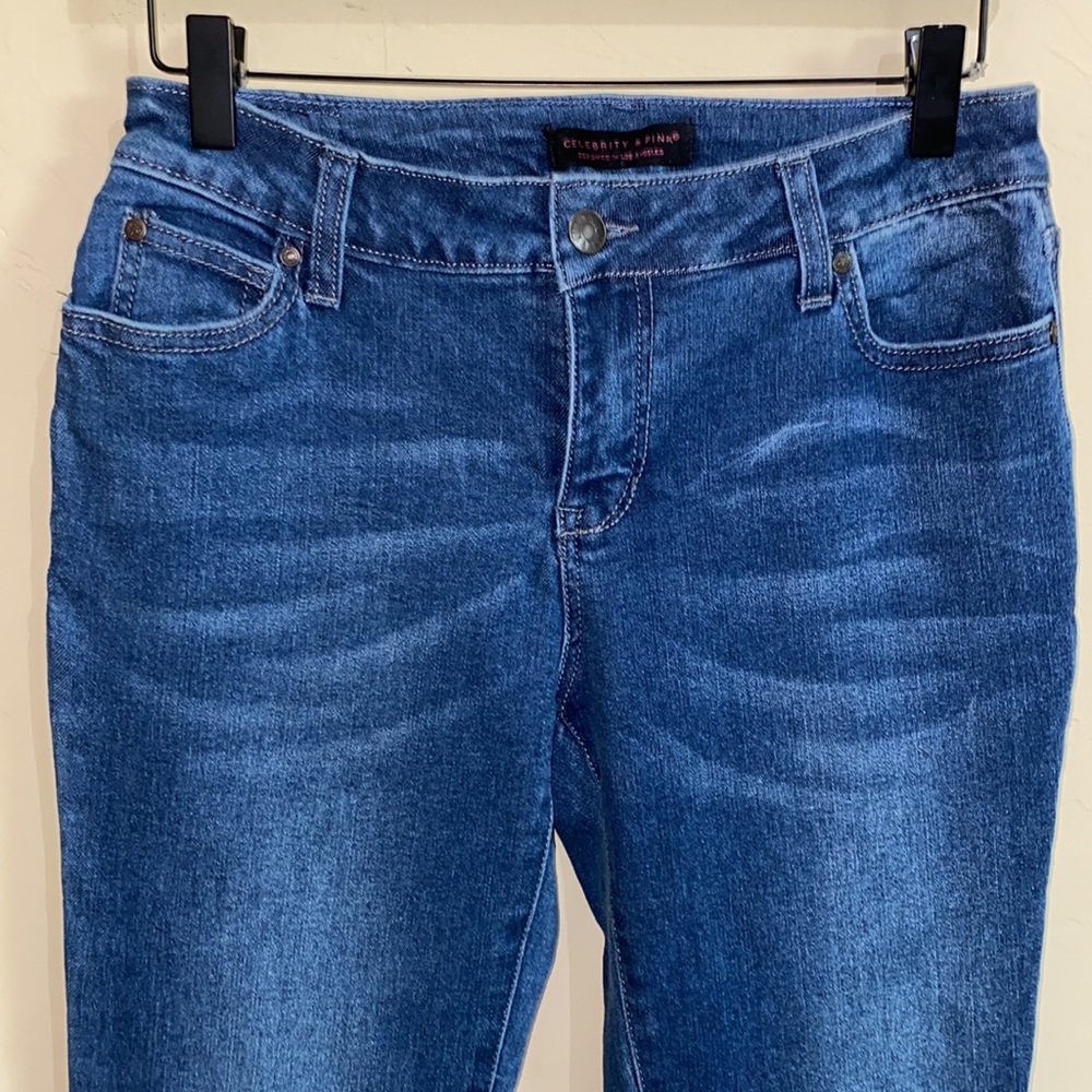 Celebrity Pink Ankle jeans size 5/27 - Picture 2 of 4